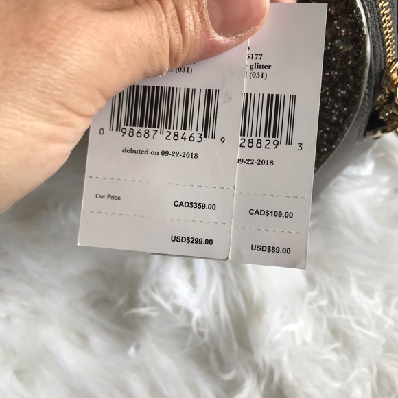 Sale ❗️Kate Spade laurel way glitter bag set - Picture 7 of 8